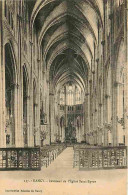 54 - Nancy - Basilique Saint Epvre - CPA - Voir Scans Recto-Verso - Nancy