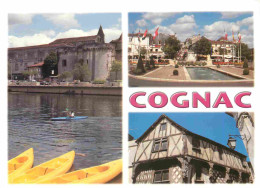 16 - Cognac - Multivues - CPM - Voir Scans Recto-Verso - Cognac