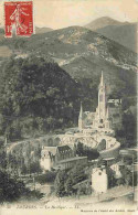 65 - Lourdes - Ville Connue Pour Son Pèlerinage Chrétien - CPA - Voir Scans Recto-Verso - Lourdes