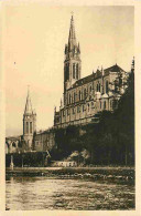 65 - Lourdes - Ville Connue Pour Son Pèlerinage Chrétien - CPA - Voir Scans Recto-Verso - Lourdes