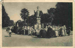 65 - Lourdes - Ville Connue Pour Son Pèlerinage Chrétien - CPA - Voir Scans Recto-Verso - Lourdes