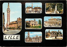 59 - Lille - Multivues - CPM - Voir Scans Recto-Verso - Lille