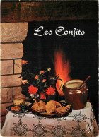 Recettes De Cuisine - Gastronomie - CPM - Voir Scans Recto-Verso - Recetas De Cocina