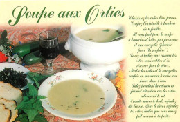 Recettes De Cuisine - Gastronomie - CPM - Voir Scans Recto-Verso - Recipes (cooking)