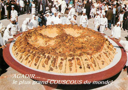 Recettes De Cuisine - Gastronomie - CPM - Voir Scans Recto-Verso - Recettes (cuisine)