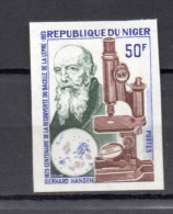 NIGER  N° 276   NON DENTELE   NEUF SANS CHARNIERE  COTE ? €    BACILLE DE LA LEPRE - Niger (1960-...)