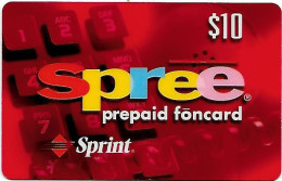 USA: Prepaid Sprint - Spree - Sprint