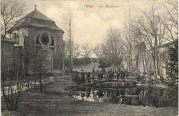 Trier - Am Museum - Trier