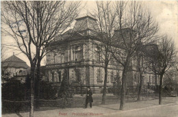 Trier - Provinzial Museum - Trier