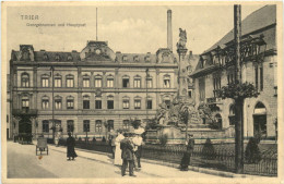 Trier - Kornmarkt - Trier