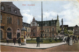 Trier - Kornmarkt - Trier