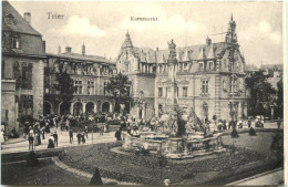 Trier - Kornmarkt - Trier