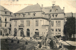 Trier - Altes Rathaus - Trier