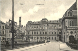 Trier - Postgebäude - Trier
