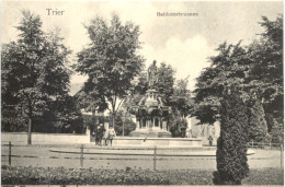 Trier - Balduinsbrunnen - Trier