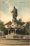 Trier - Balduinsbrunnen - Trier