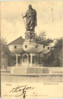 Trier - Balduinsbrunnen - Trier