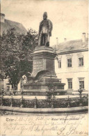 Trier - Kaiser Wilhelm Denkmal - Trier