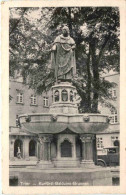 Trier - Balduinsbrunnen - Trier