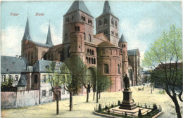 Trier - Dom - Trier