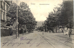 Trier - Bahnhofstraße - Trier