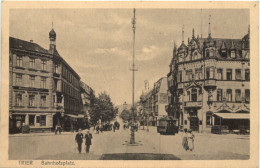 Trier - Bahnhofsplatzdallee - Trier