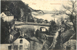 Trier - Napoleonsbrücke - Trier