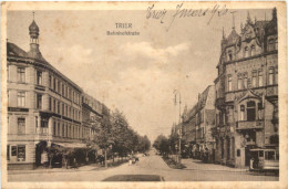 Trier - Bahnhofstrasse - Trier