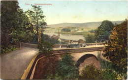 Trier - Napoleonsbrücke - Trier