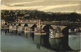 Trier - Moselbrücke - Trier