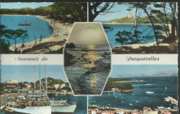 Souvenir De Porquerolles - Multivues - (P) - Porquerolles