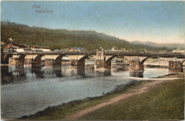 Trier - Moselbrücke - Trier