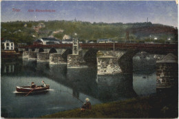 Trier - Alte Römerbrücke - Trier