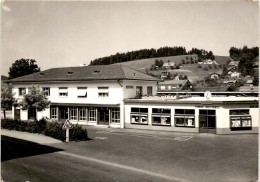 Huttwil - Bahnhof * 9. 9. 1968 - Huttwil