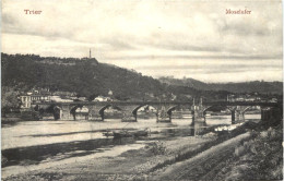 Trier - Moselbrücke - Trier