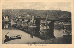 Trier - Moselbrücke - Trier