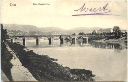 Trier - Moselbrücke - Trier