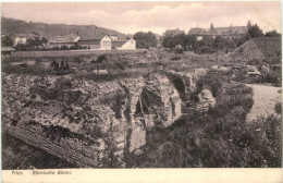 Trier - Römische Bäder - Trier