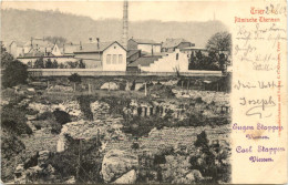 Trier - Römische Bäder - Trier