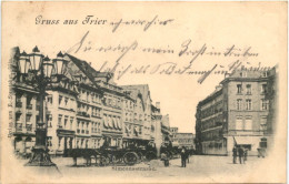 Trier - Simeonsstrasse - Trier