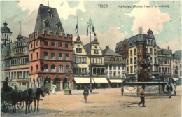 Trier - Marktplatz - Trier