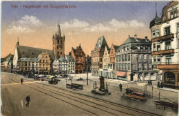 Trier - Hauptmarkt - Trier