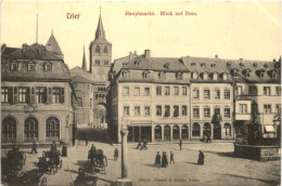 Trier - Hauptmarkt - Trier