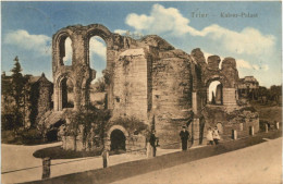 Trier - Kaiserpalast - Trier