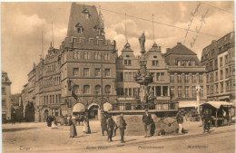 Trier - Hauptmarkt - Trier