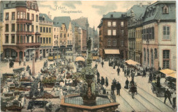 Trier - Hauptmarkt - Trier