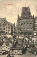 Trier - MArktplatz - Trier