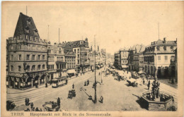 Trier - Hauptmarkt - Trier