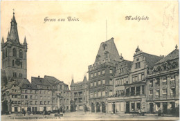 Trier - MArktplatz - Trier