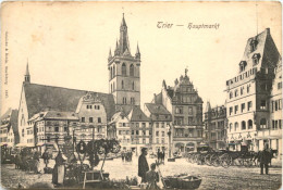 Trier - Hauptmarkt - Trier